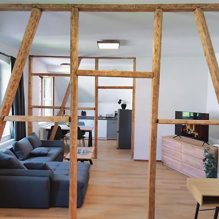 Apartman Stilvolles Loft Am Uni-campus 1,2km Zum Audimax *