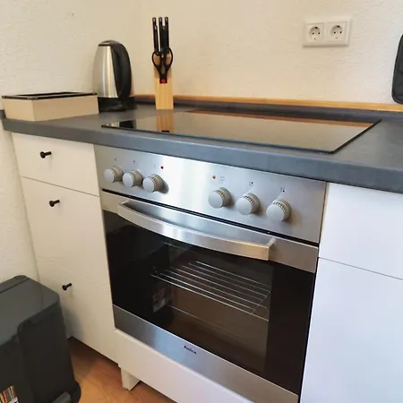 Apartman Stilvolles Loft Am Uni-campus 1,2km Zum Audimax *