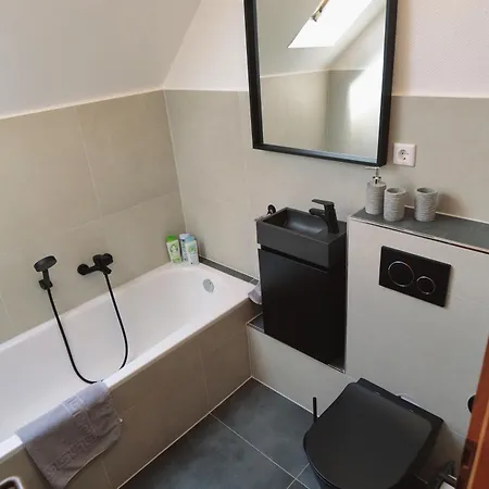 Stilvolles Loft Am Uni-campus 1,2km Zum Audimax * Bochum