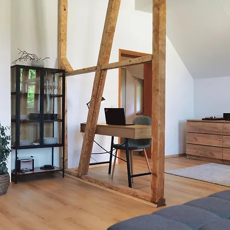 Stilvolles Loft Am Uni-campus 1,2km Zum Audimax Lejlighed