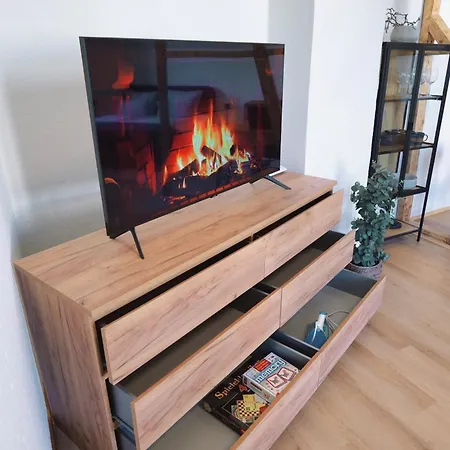 Apartman Stilvolles Loft Am Uni-campus 1,2km Zum Audimax Bochum