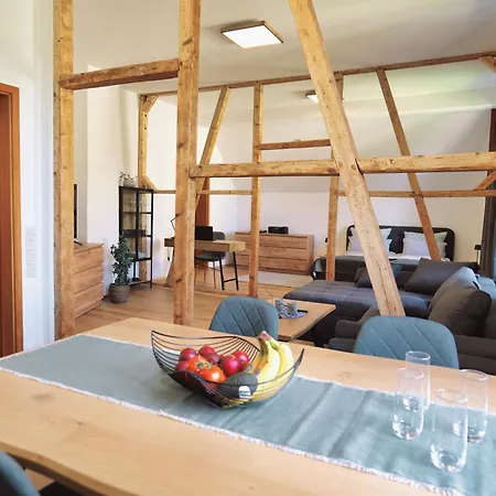 Stilvolles Loft Am Uni-campus 1,2km Zum Audimax Bochum