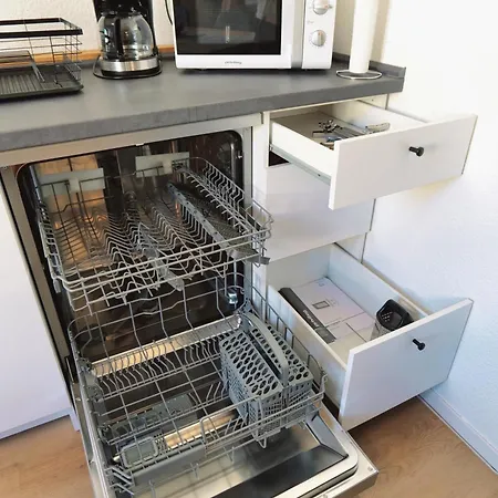 Stilvolles Loft Am Uni-campus 1,2km Zum Audimax