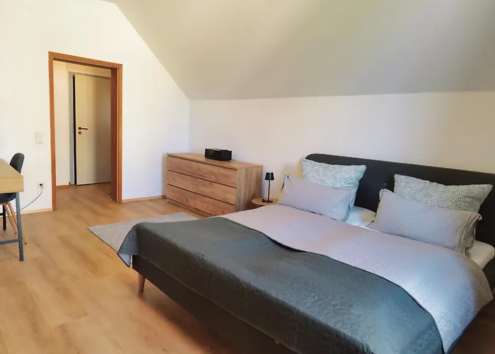 Stilvolles Loft Am Uni-campus 1,2km Zum Audimax Bochum