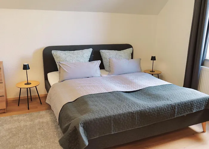 Stilvolles Loft Am Uni-campus 1,2km Zum Audimax Lägenhet Bochum