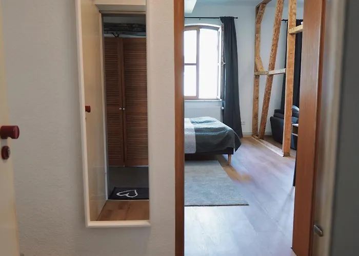 Stilvolles Loft Am Uni-campus 1,2km Zum Audimax * Bochum