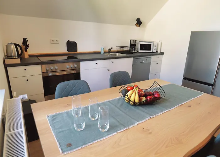 Lägenhet Stilvolles Loft Am Uni-campus 1,2km Zum Audimax Bochum