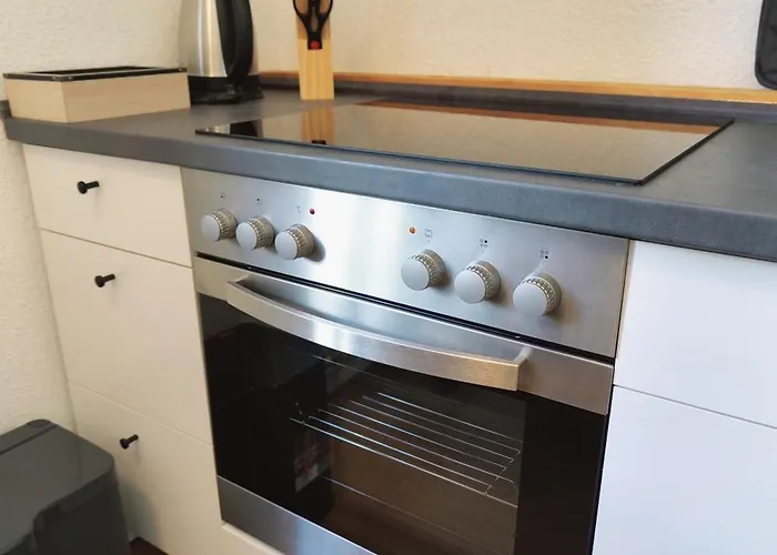 Lägenhet Stilvolles Loft Am Uni-campus 1,2km Zum Audimax *