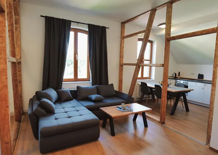 Stilvolles Loft Am Uni-campus 1,2km Zum Audimax *