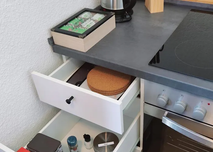 Lägenhet Stilvolles Loft Am Uni-campus 1,2km Zum Audimax