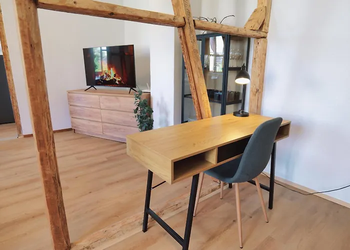 Stilvolles Loft Am Uni-campus 1,2km Zum Audimax Bochum