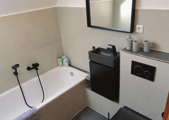 Stilvolles Loft Am Uni-campus 1,2km Zum Audimax * Bochum