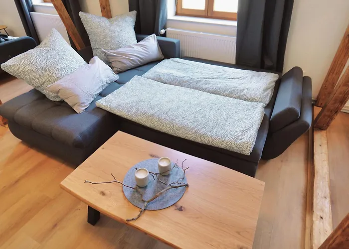 Stilvolles Loft Am Uni-campus 1,2km Zum Audimax Lejlighed Bochum