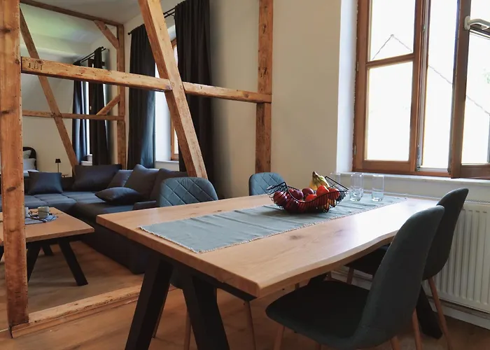 Stilvolles Loft Am Uni-campus 1,2km Zum Audimax Lägenhet Bochum