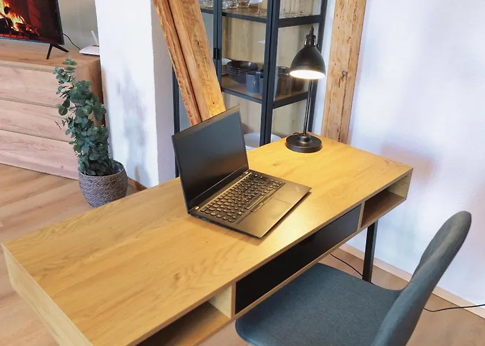 Lejlighed Stilvolles Loft Am Uni-campus 1,2km Zum Audimax Bochum