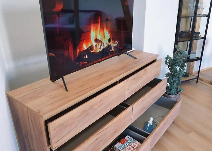 Lejlighed Stilvolles Loft Am Uni-campus 1,2km Zum Audimax Bochum