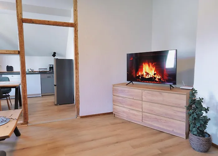 Stilvolles Loft Am Uni-campus 1,2km Zum Audimax * Bochum