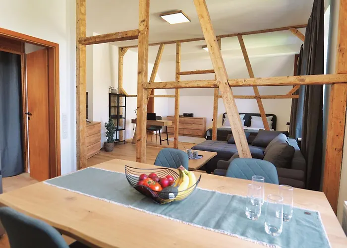 Stilvolles Loft Am Uni-campus 1,2km Zum Audimax Bochum